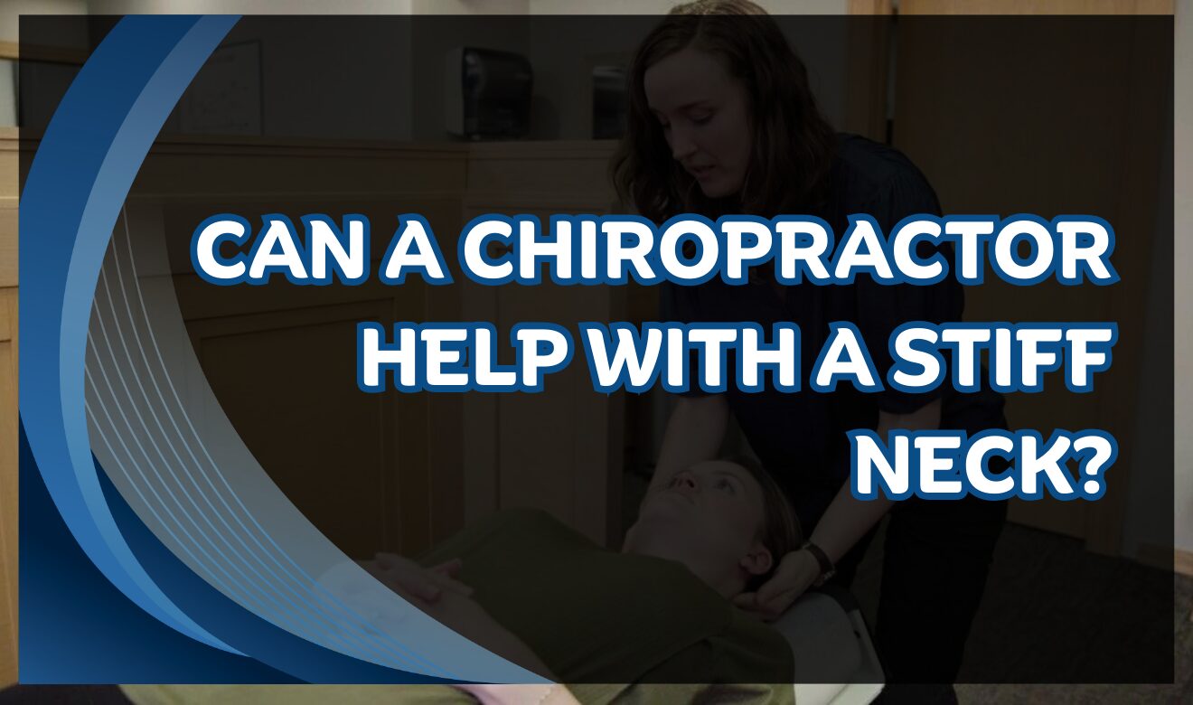 how chiropractic adjustments help neck pain