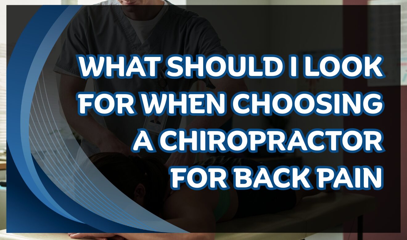 best chiropractor near me for back pain