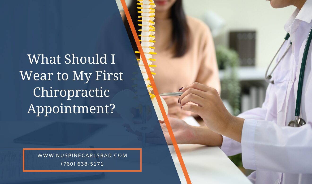 what to expect at your first chiropractic appointment