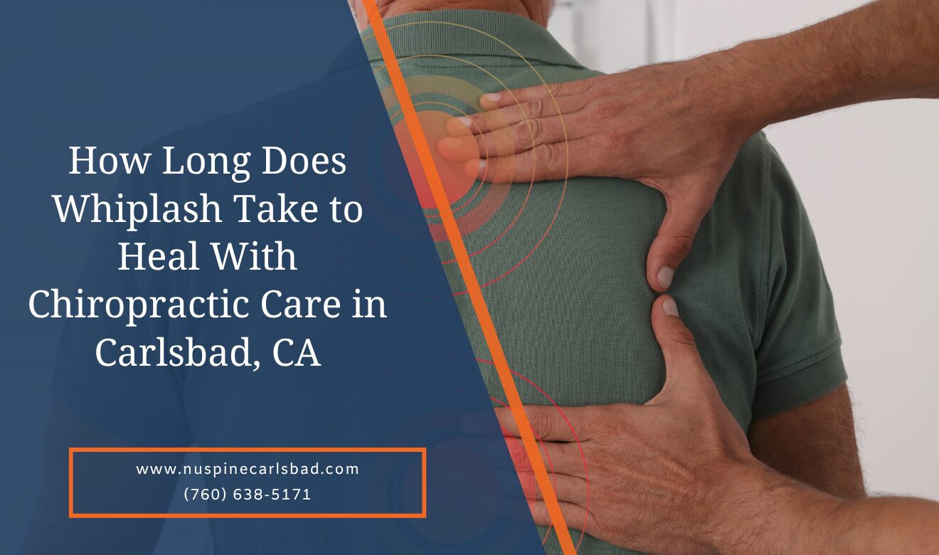 guide to chiropractic care for whiplash injuries Carlsbad