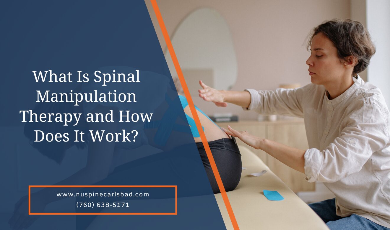basics of spinal manipulation therapy explained