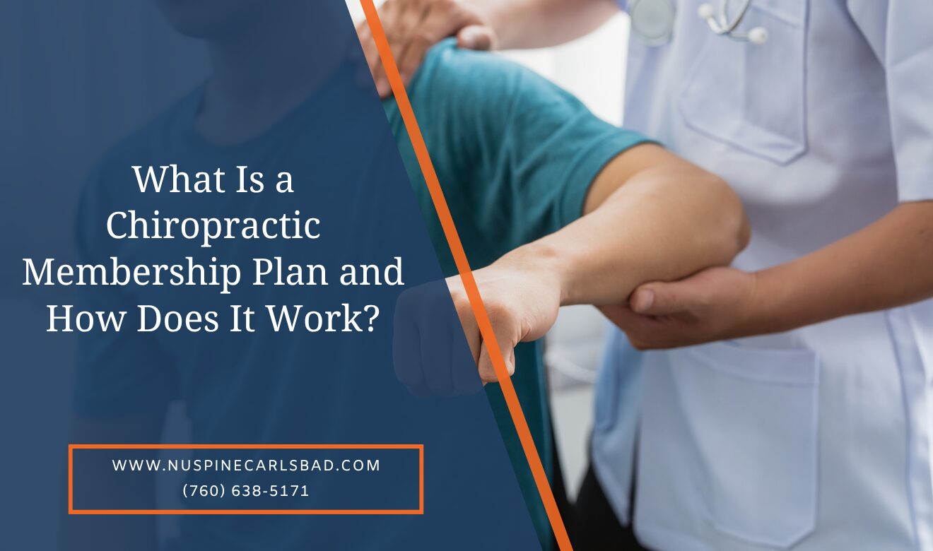 chiropractor membership or treatment plans cost