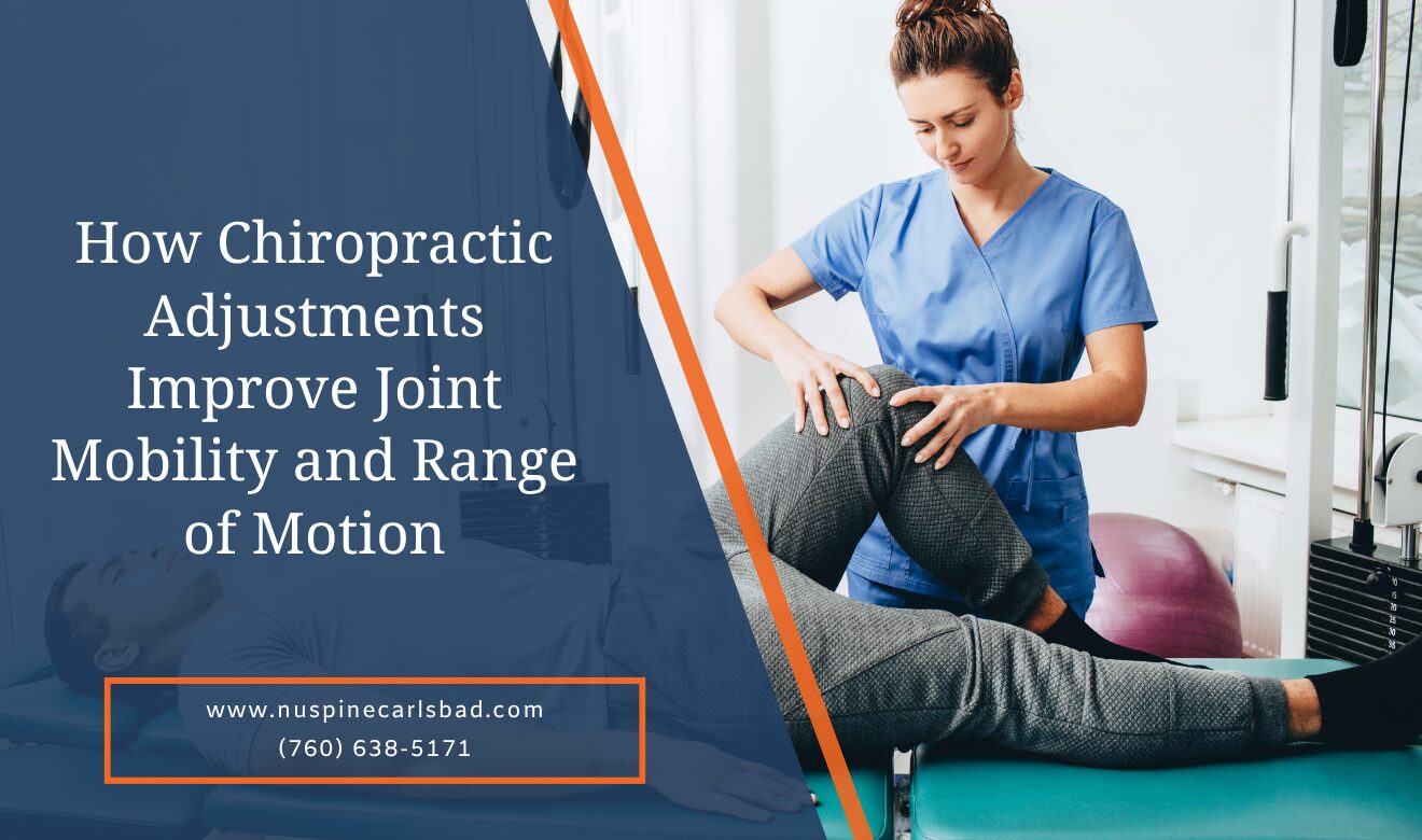 how chiropractic care affects joint mobility