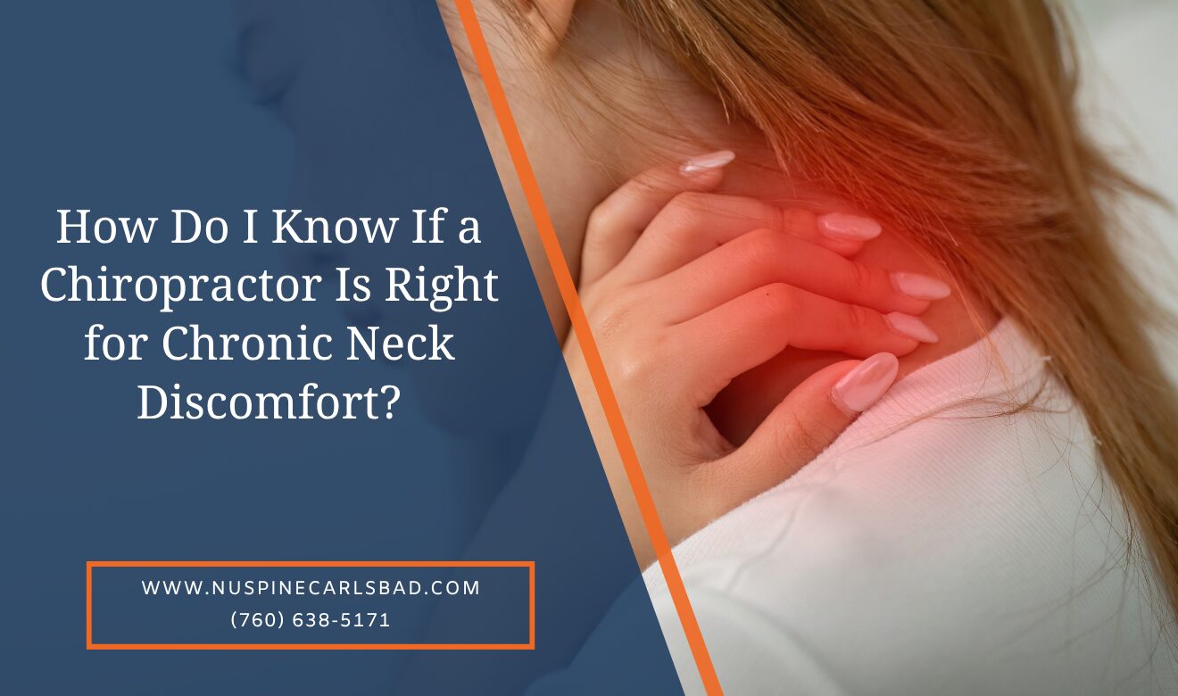 best chiropractor for chronic neck discomfort