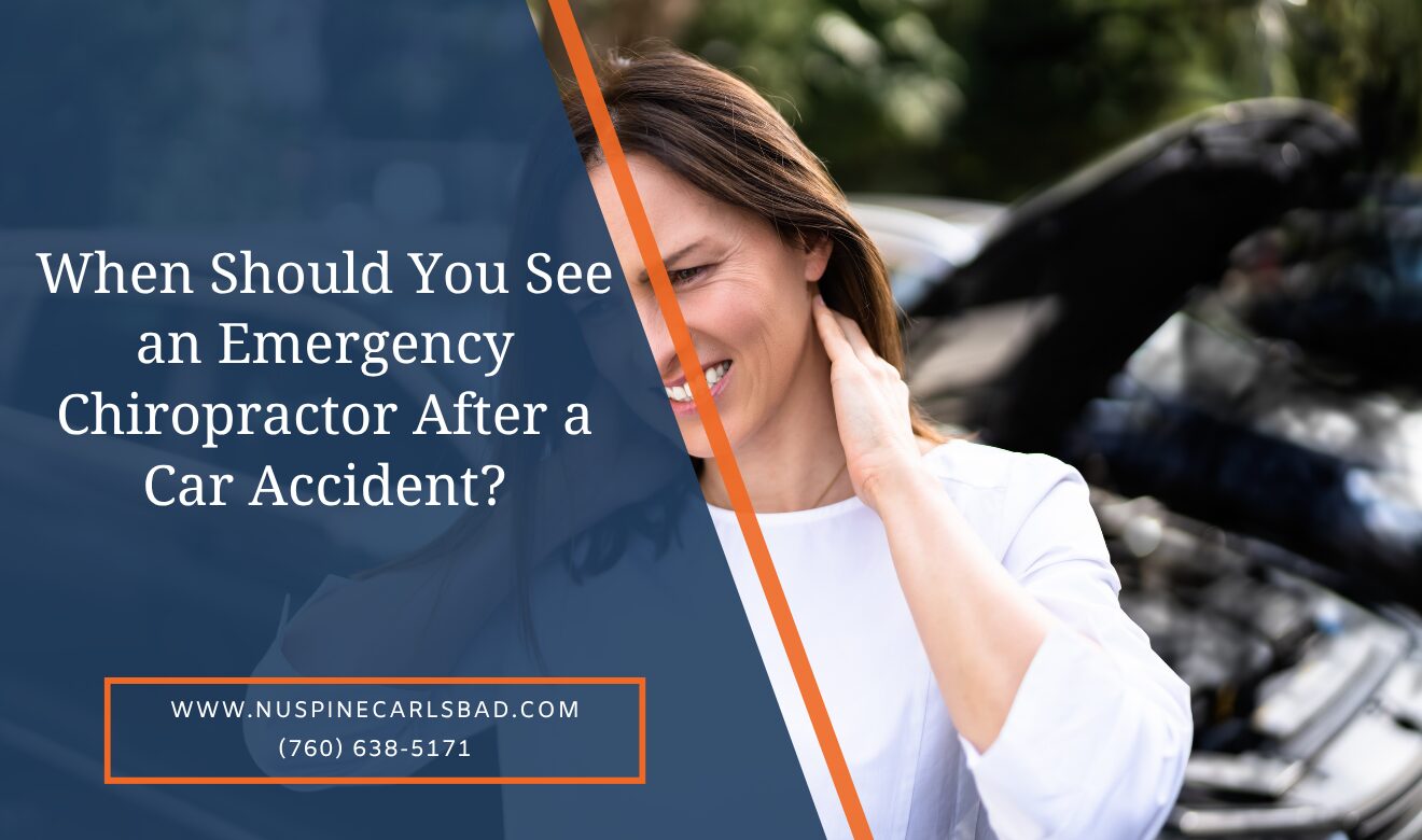 emergency chiropractor for accident-related injuries